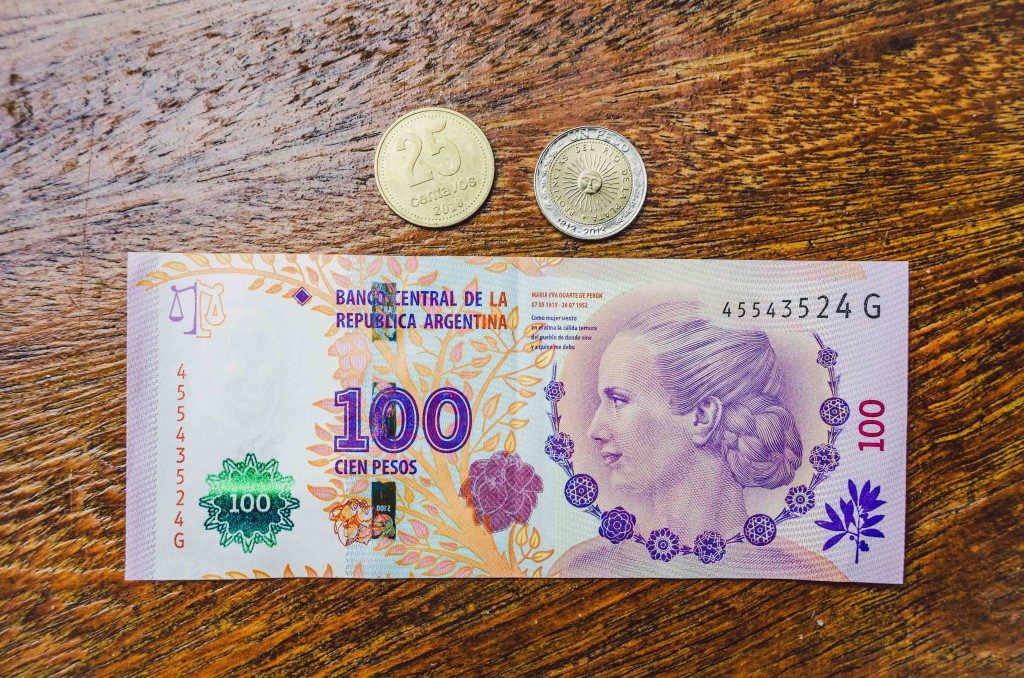 Peso Argentina