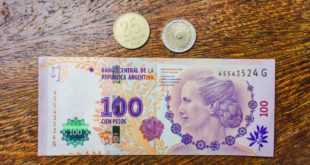Währung, Geld und Bezahlen in Argentinien