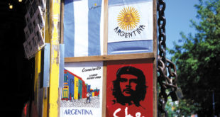 Politik und Gesellschaft in Argentinien