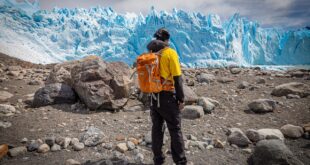 Argentinienurlaub Perito Moreno